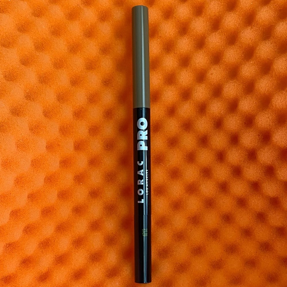 LORAC PRO Precision Brow Pencil Dark Cool Blonde - Picture 9 of 10